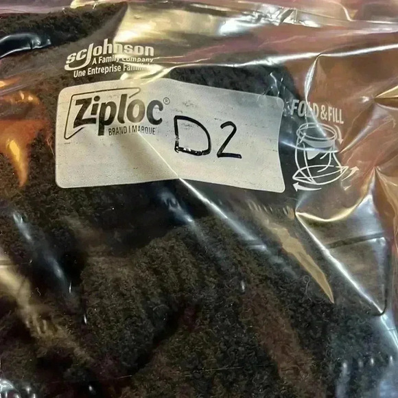 She & Sky Womens Sweater Black L V-Neck Wrap Pullover Asymmetrical Lambswool NWT - Picture 10 of 11